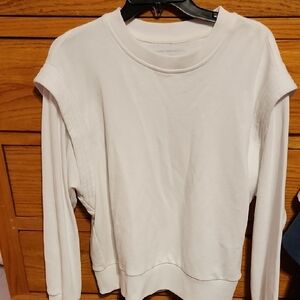 Sold Out NYC Limited Edition White Sweatshirt